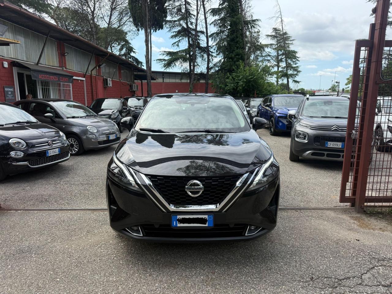 Nissan Qashqai MHEV 158 CV Xtronic Business