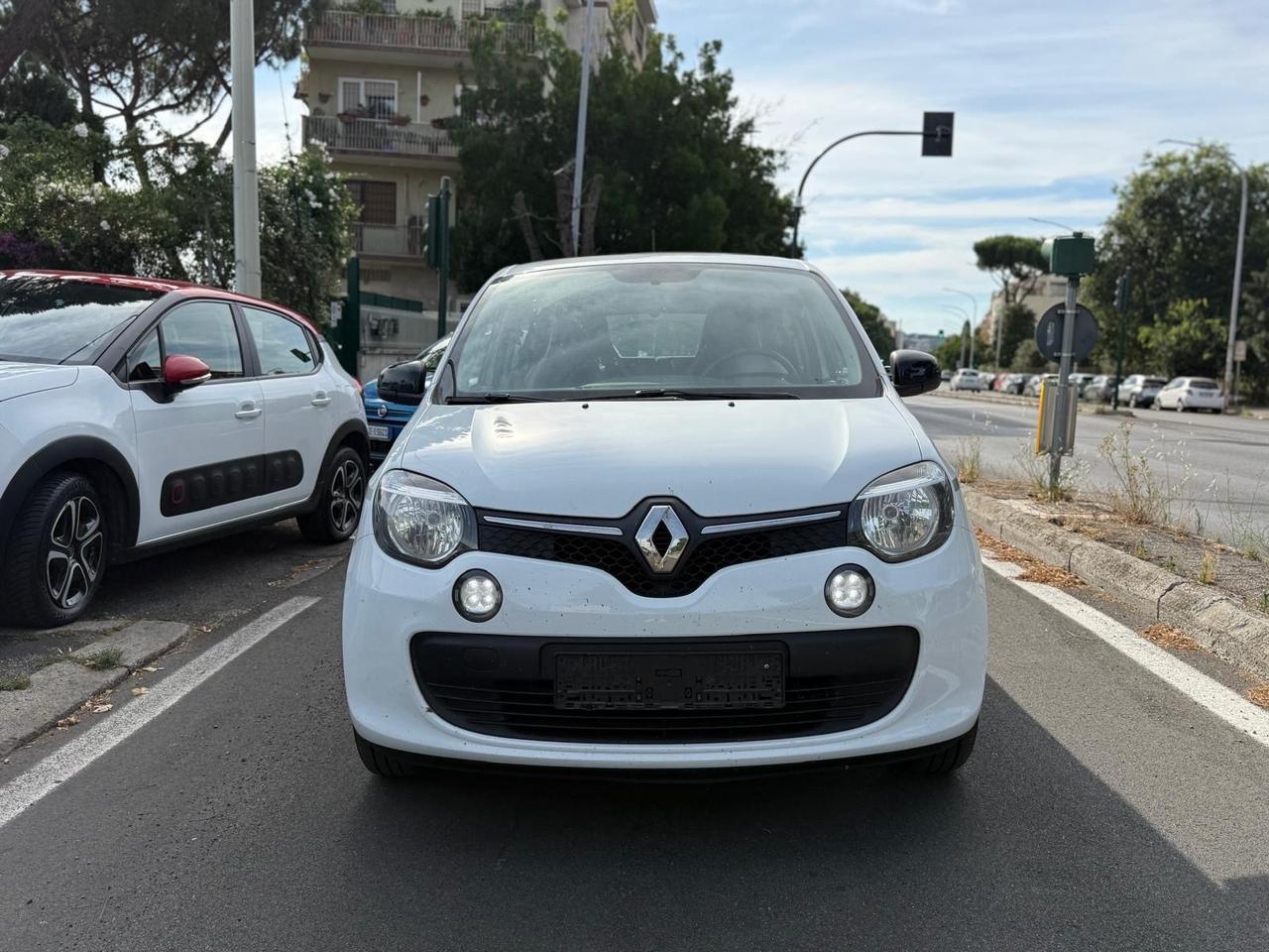 Renault Twingo 1.0 benzina C automatico Intens Limited