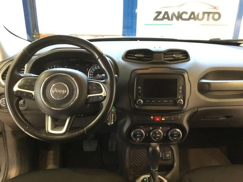 Jeep Renegade 1.6 Mjt DDCT 120 CV Limited