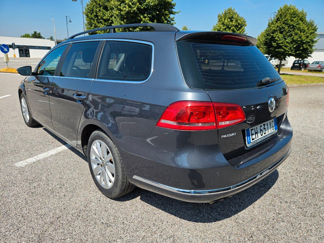 Volkswagen Passat Variant 2.0 tdi Comfortline