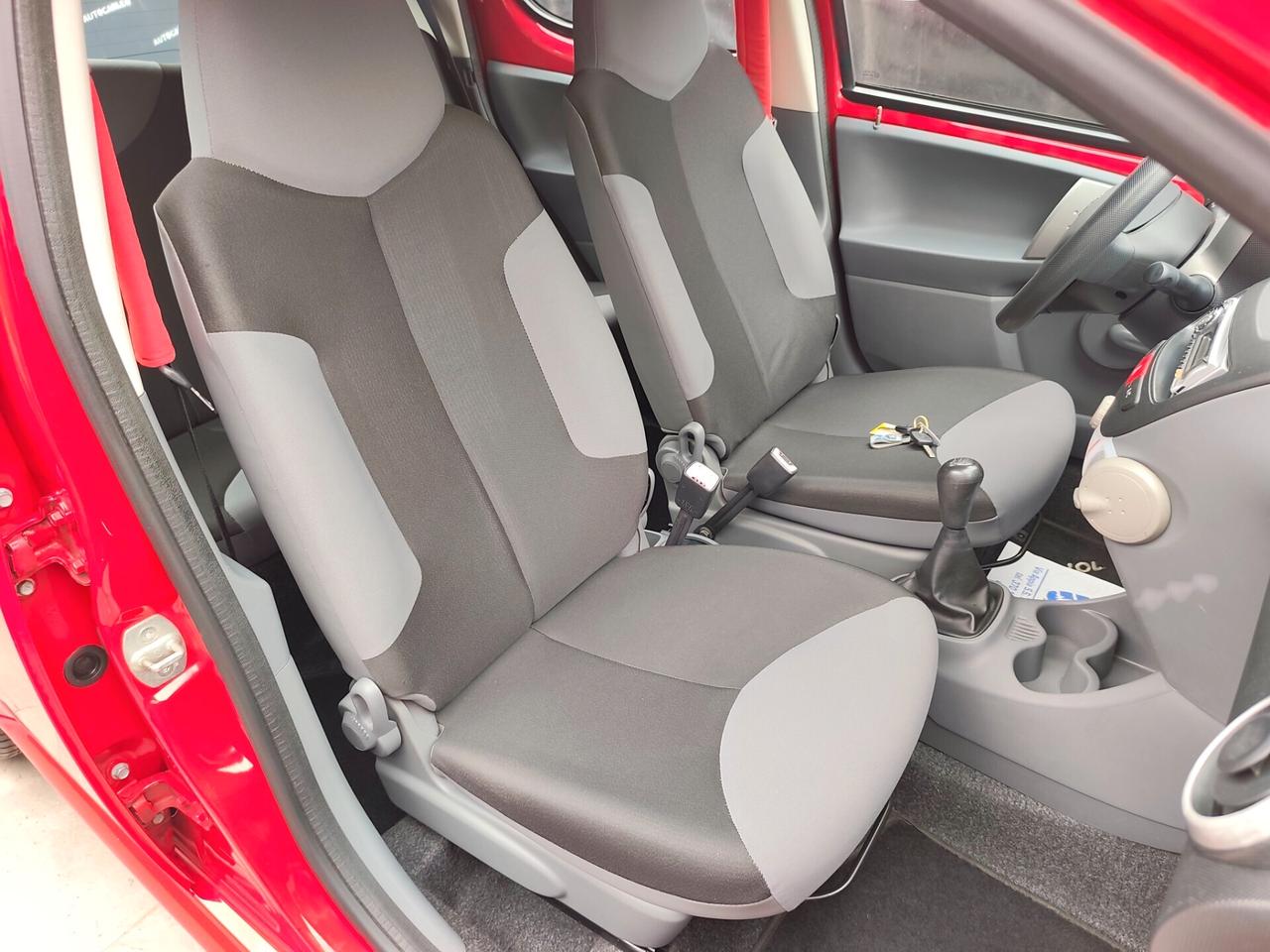 Peugeot 107 1.0 BENZINA Desir