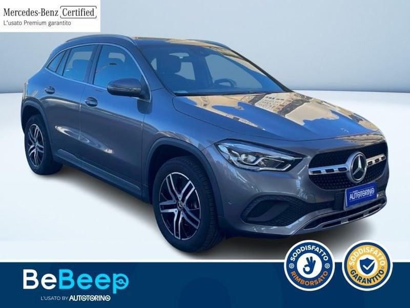 Mercedes-Benz GLA 200 D SPORT PLUS AUTO