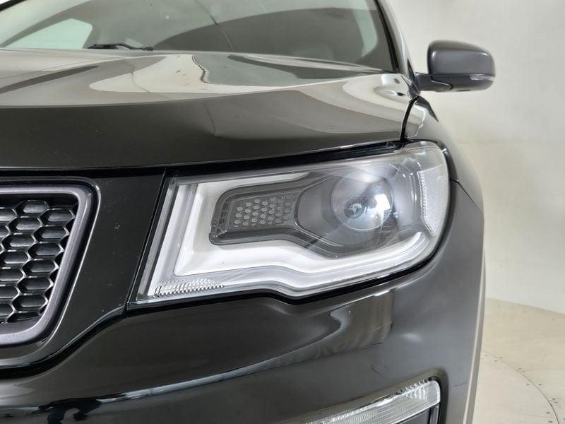 Jeep Compass II 2017 Diesel 2.0 mjt Trailhawk 4wd active drive low 170