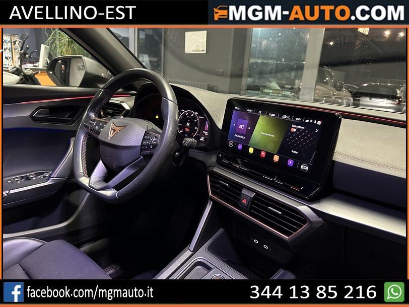 Cupra Formentor 2.0 TDI 4Drive DSG