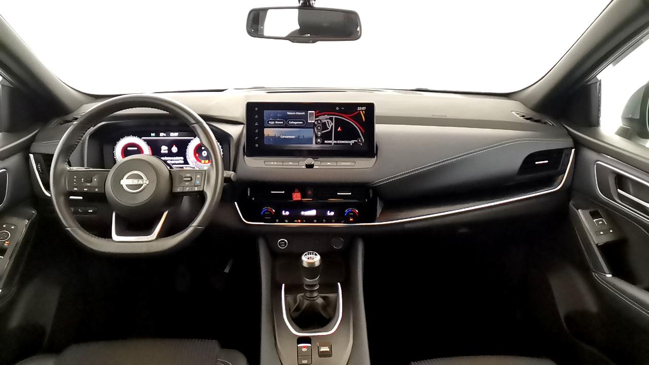 NISSAN Qashqai III 2021 - Qashqai 1.3 mhev Tekna 2wd 140cv