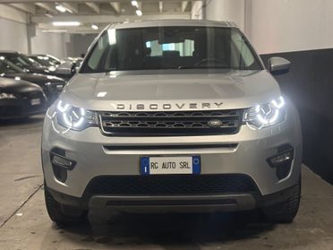 Land Rover Discovery Sport Discovery Sport 2.0 TD4 150 CV SE