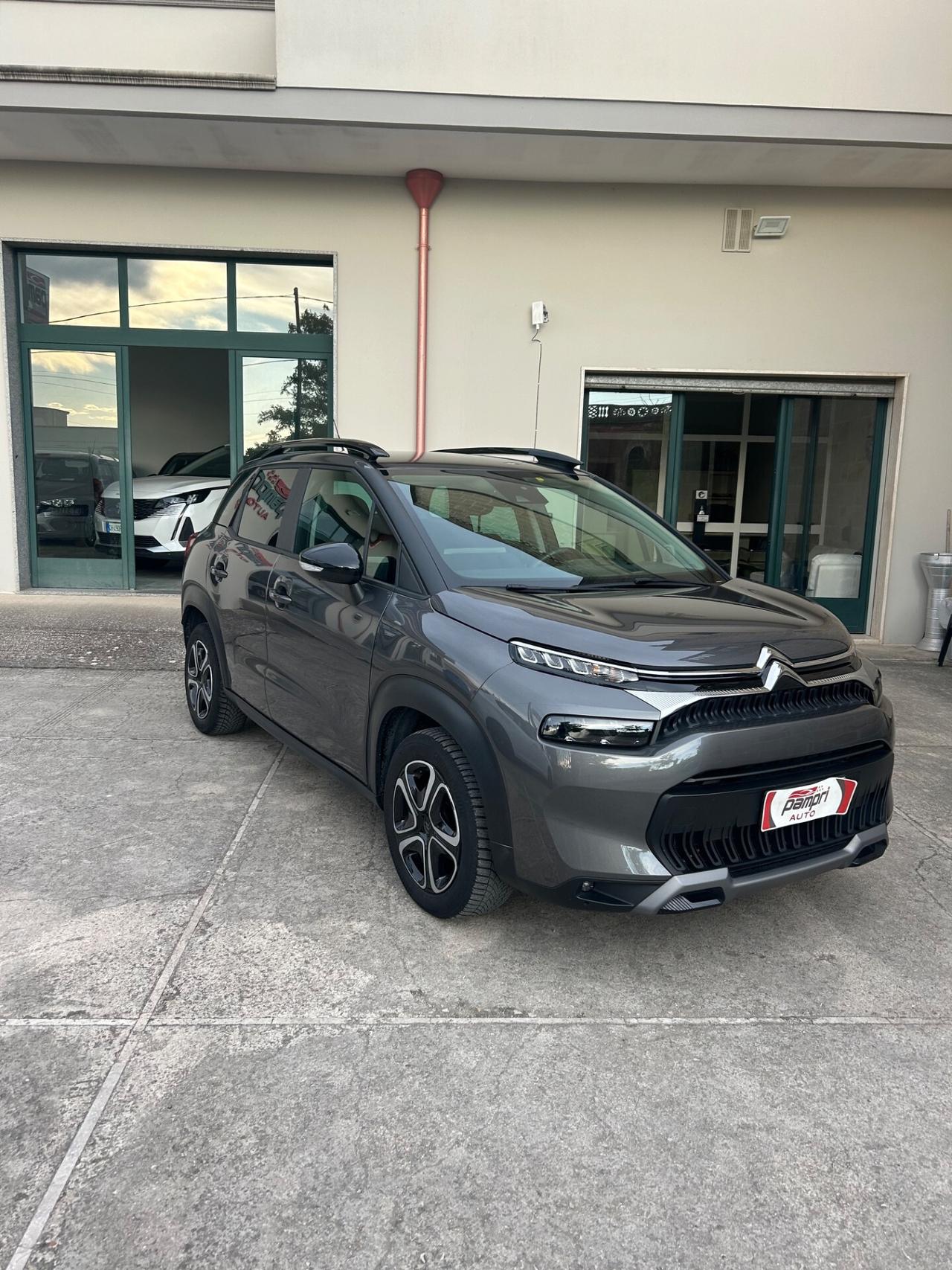 Citroen C3 Aircross BlueHDi 110 S&S Shine