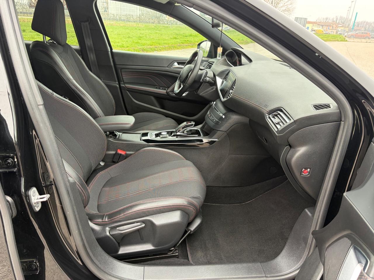 Peugeot 308 BlueHDi EAT8 GT Line 2019