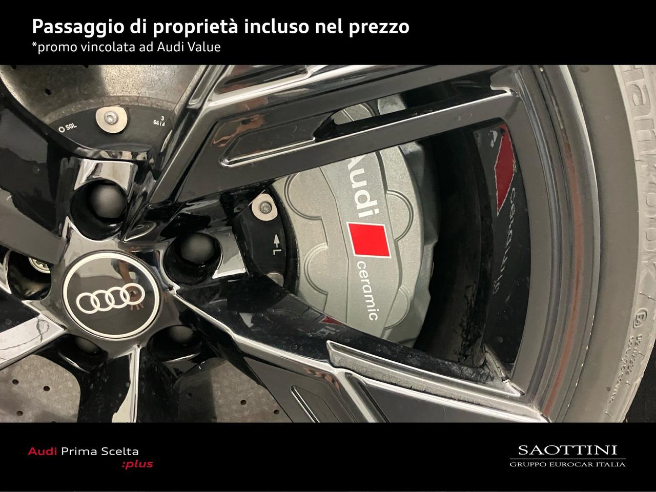 Avant 4.0 quattro Tiptronic