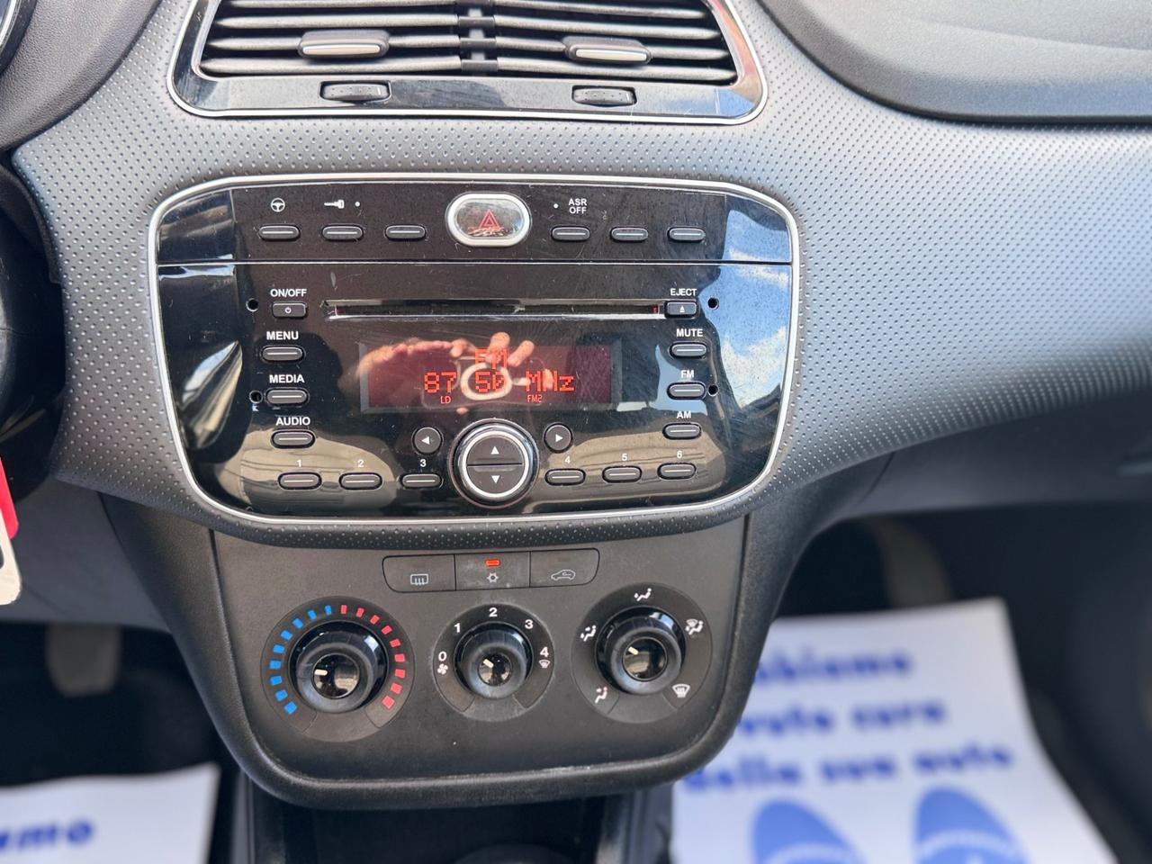 Fiat Punto Evo 1.4 Benzina Gpl 77cv Neopatentati