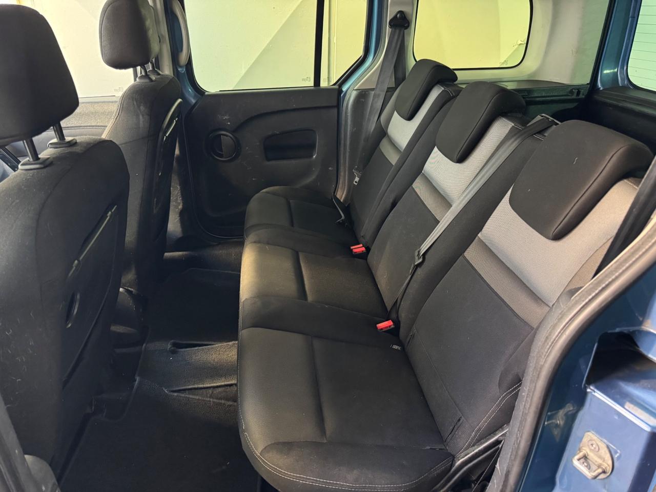 Renault Kangoo 1.2 TCe 115CV 5 porte Stop & Start Life