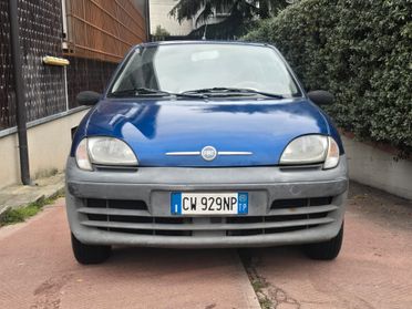 Fiat Seicento 1.1i cat Actual - Distribuzione OK!