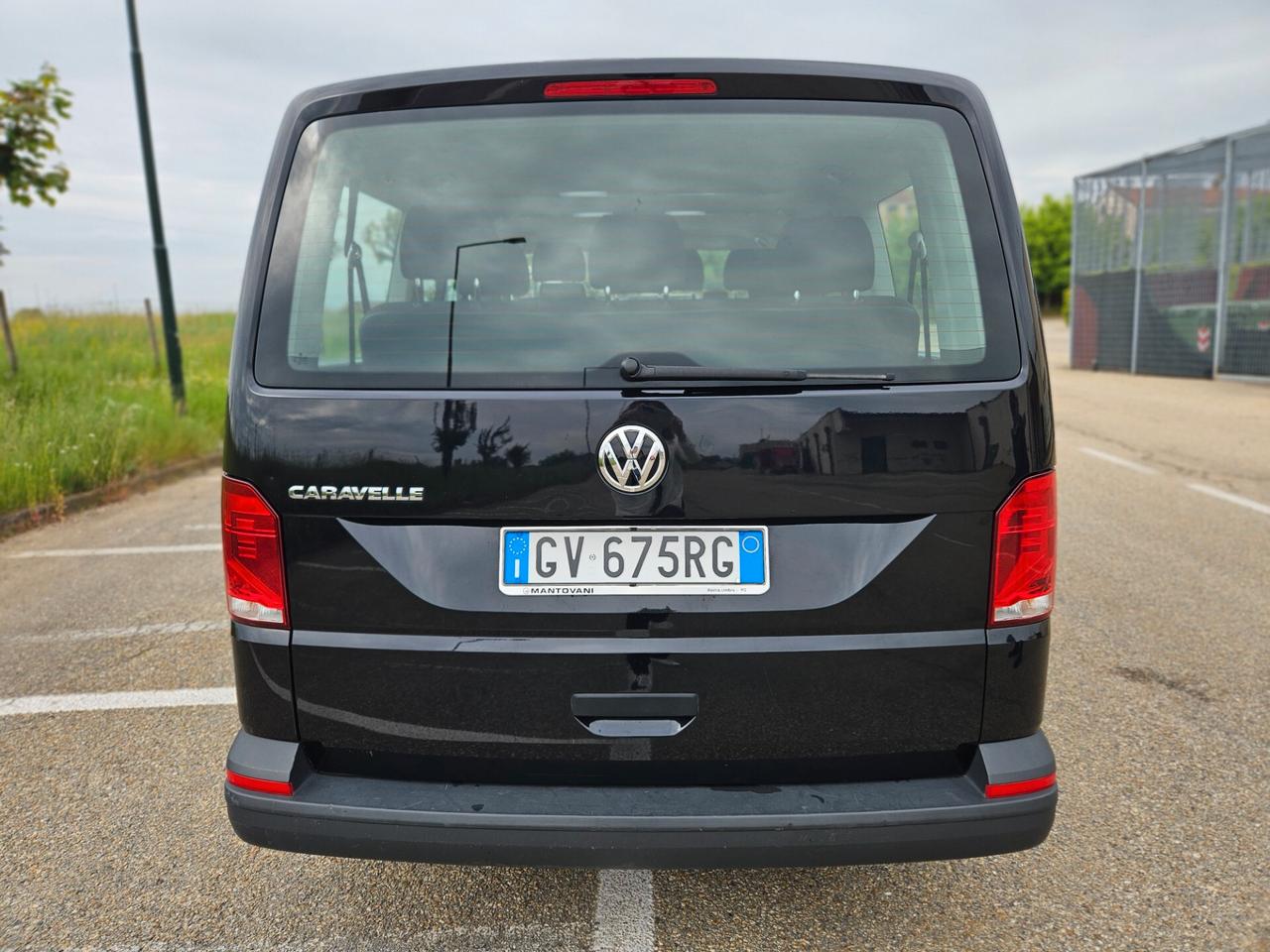 Volkswagen Caravelle 2.0 TDI 150CV PC Trendline 9posti