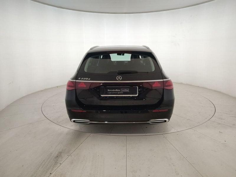 Mercedes-Benz Classe E E SW 220 d Advanced auto