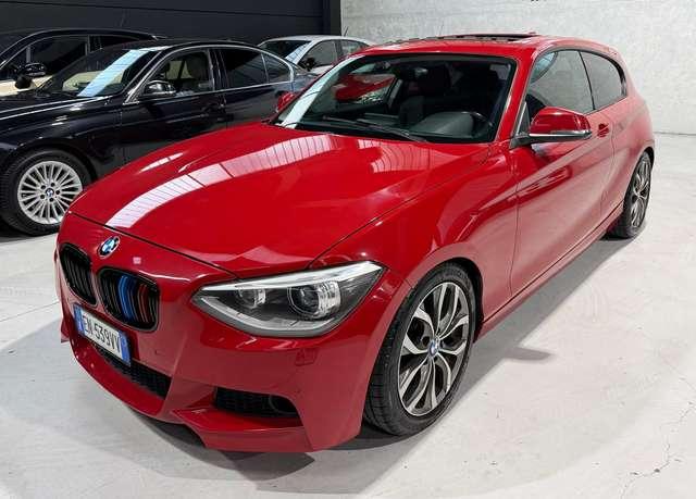 BMW 116 Tetto+Assetto+Neopatentati