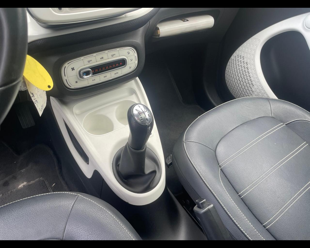 SMART forfour 2ªs. (W453) - forfour 70 1.0 Prime