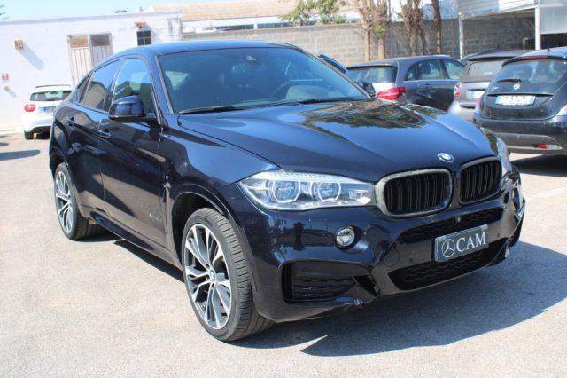 BMW X6 xDrive40d Msport