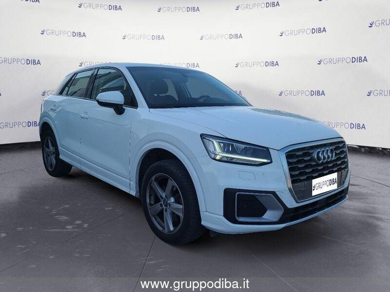 Audi Q2 I 2017 Diesel 1.6 tdi Business s-tronic