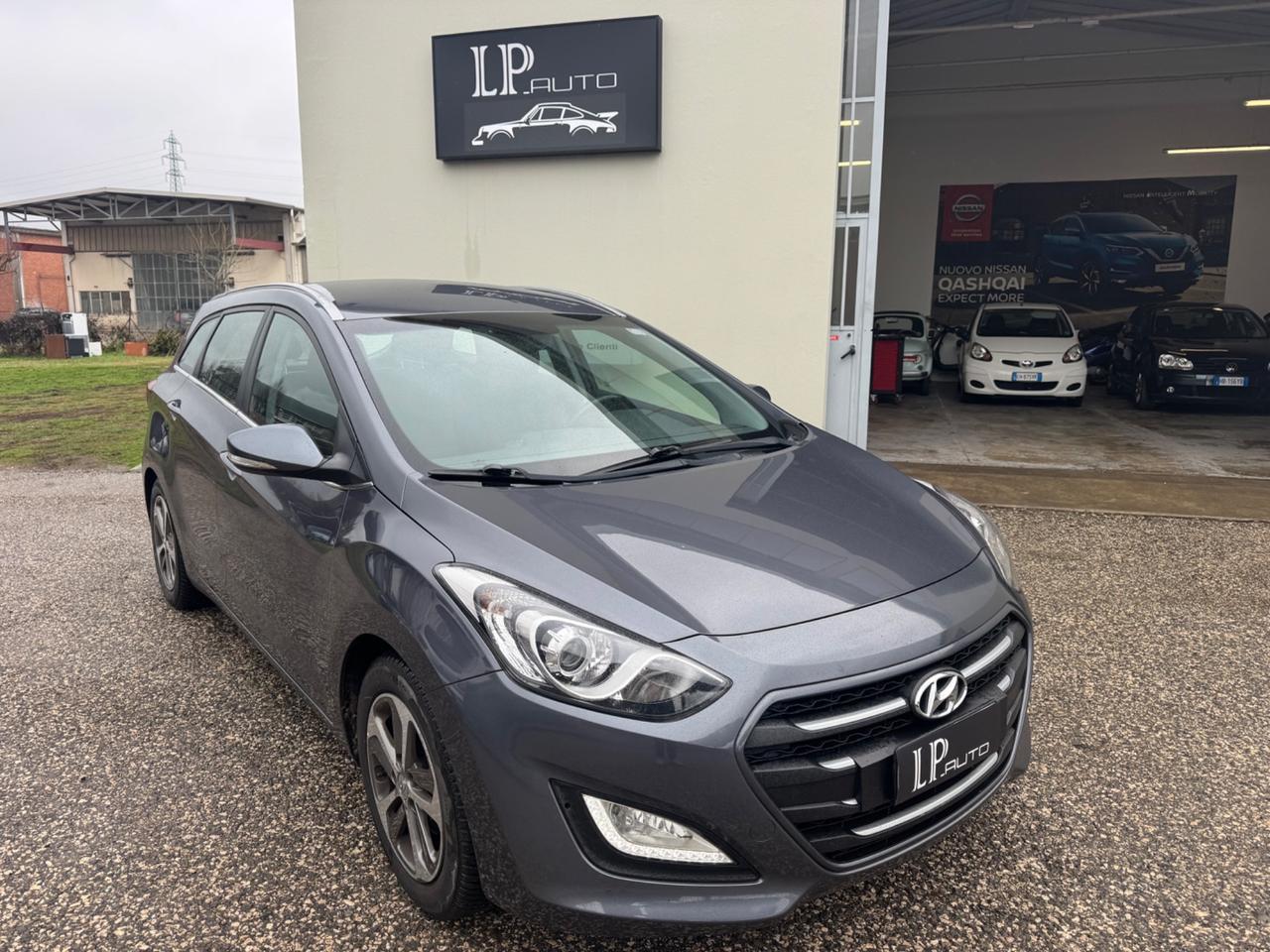Hyundai i30 1.6 CRDi 136 CV 5p. Style