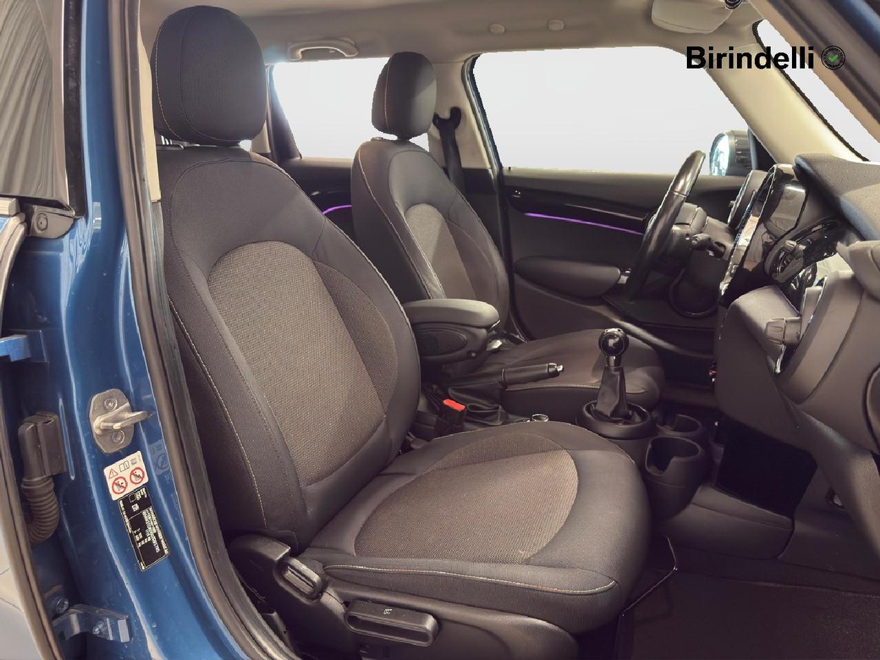 MINI Mini 5 porte (F55) - Mini 1.5 Cooper Classic 5 porte