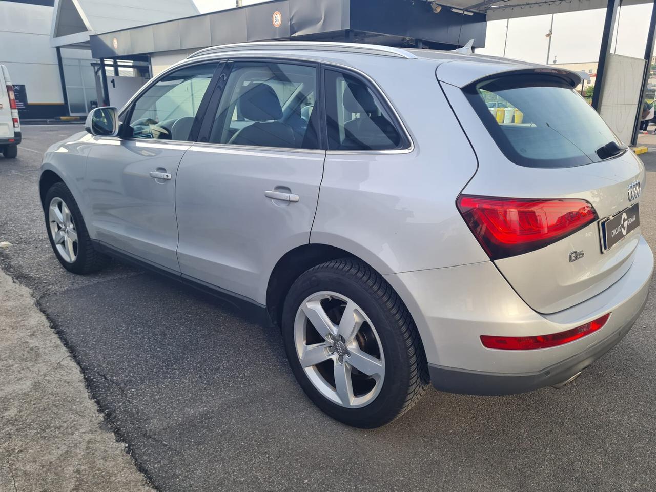 Audi Q5 2.0 TDI 170 CV quattro S tronic