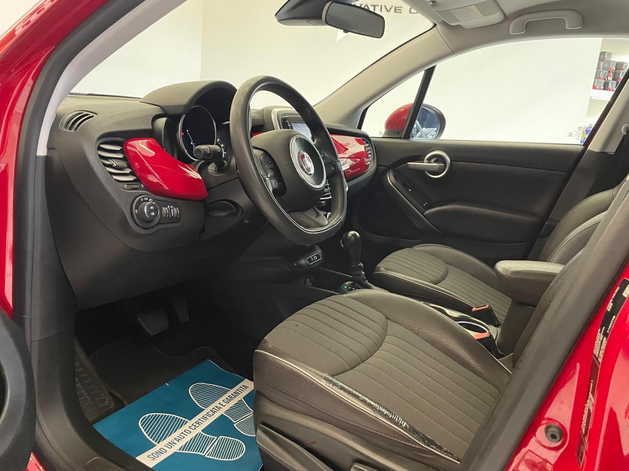 Fiat 500X 1.4 MultiAir 140 CV DCT Lounge