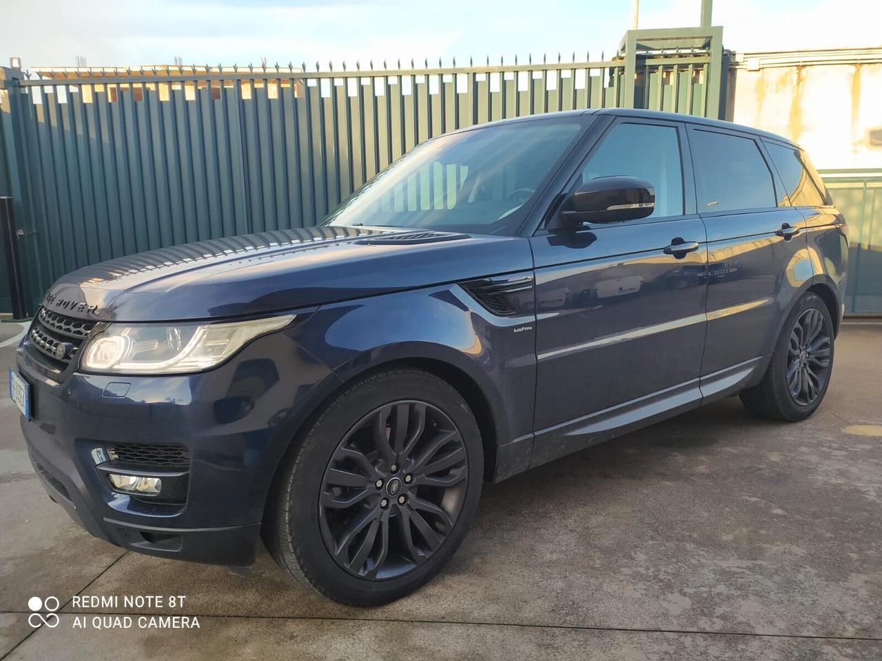 Land Rover Range Rover Sport Range Rover Sport 3.0 TDV6 HSE Dynamic Tetto apribile