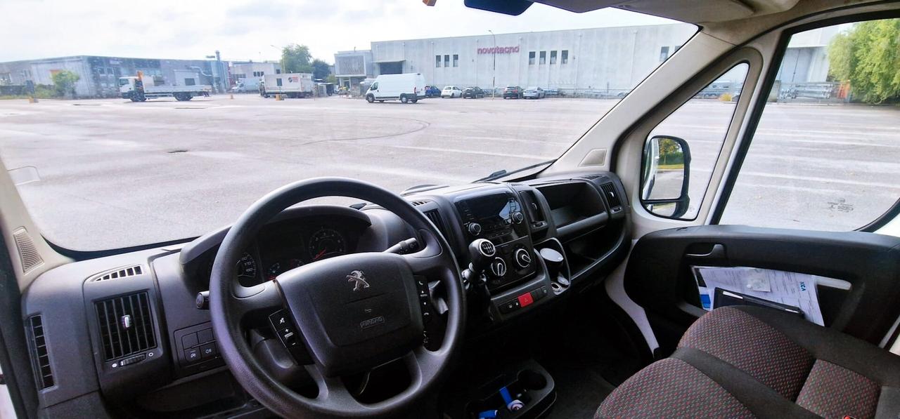 PEUGEOT Boxer 2019 H2 2.2 BlueHDi 140cv