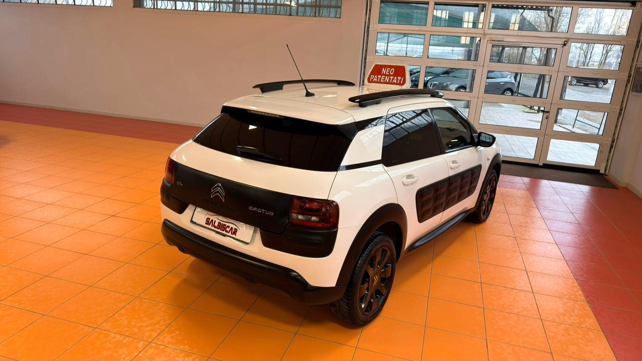 Citroen C4 Cactus BlueHDi 100 Shine