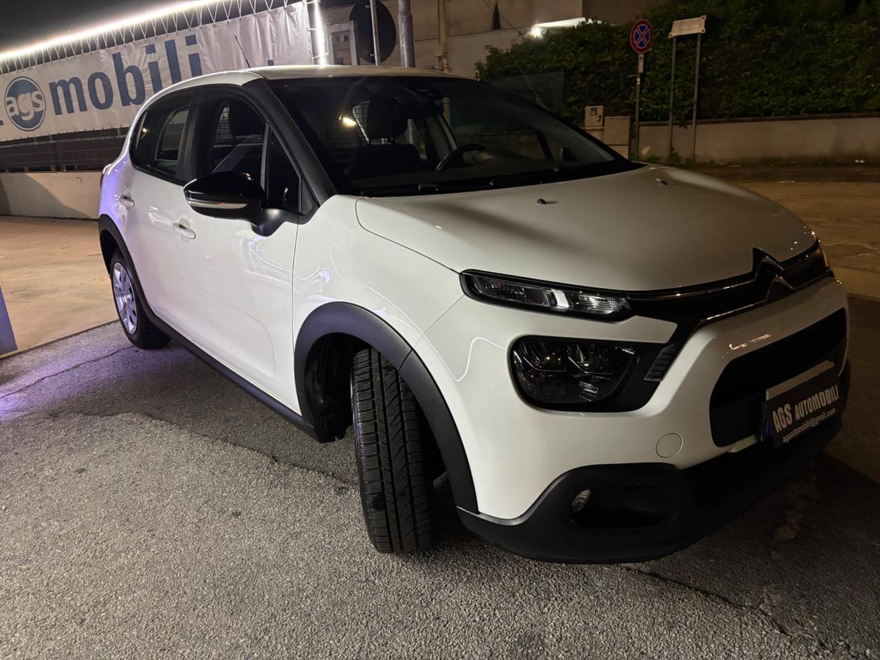 Citroen C3 BlueHDi 100 S&S Business Combi