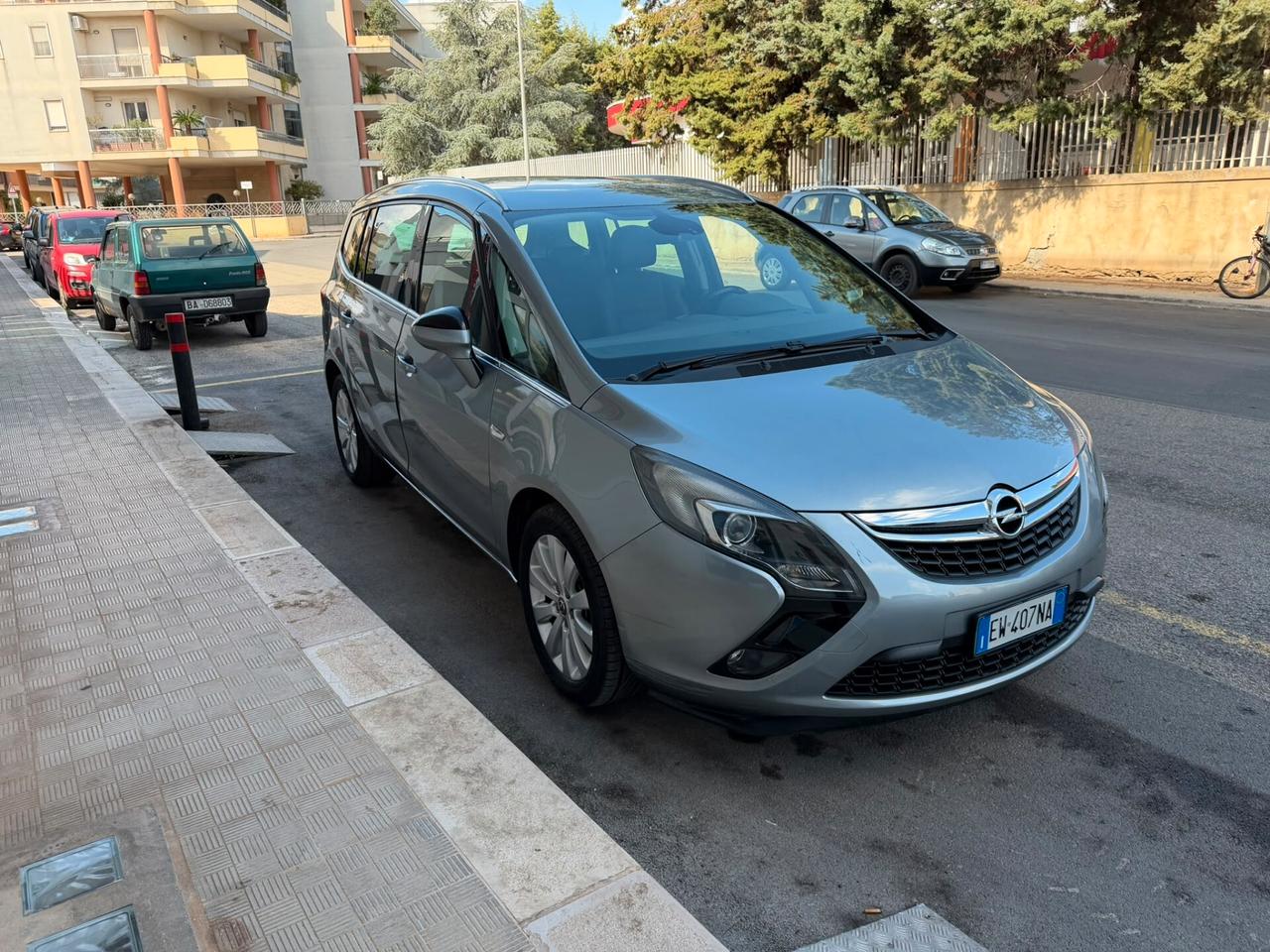 Opel Zafira Tourer 1.6 CDTi 136CV Cosmo 7 posti automatico