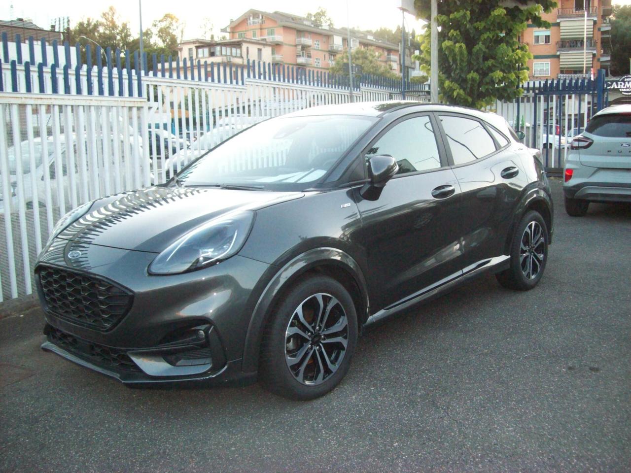Ford Puma 1.0 EcoBoost Hybrid 125 CV S&S ST-Line X