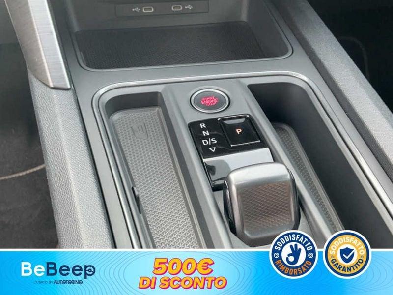 CUPRA Leon SPORTSTOURER 1.5 HYBRID 150CV DSG