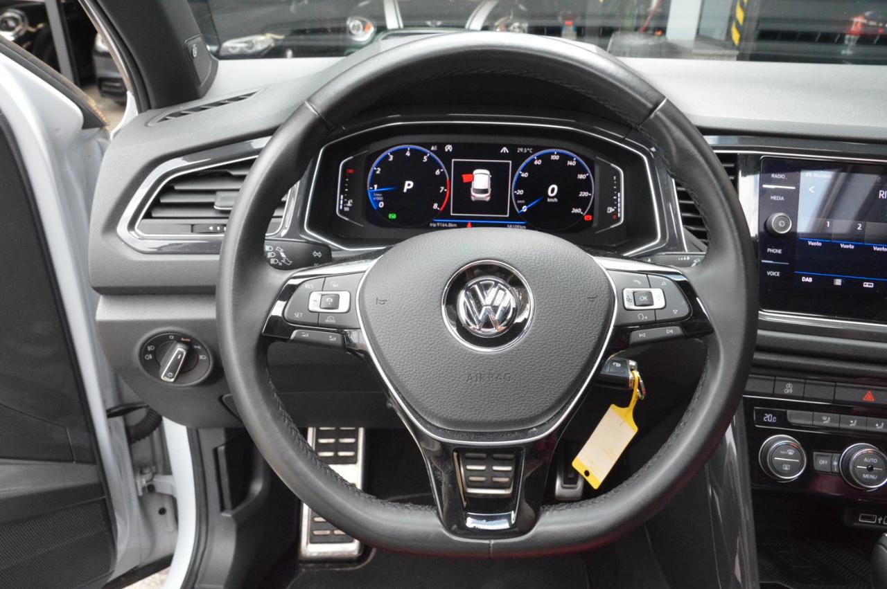 Volkswagen T-Roc 2.0 tsi Edition190 4motion dsg