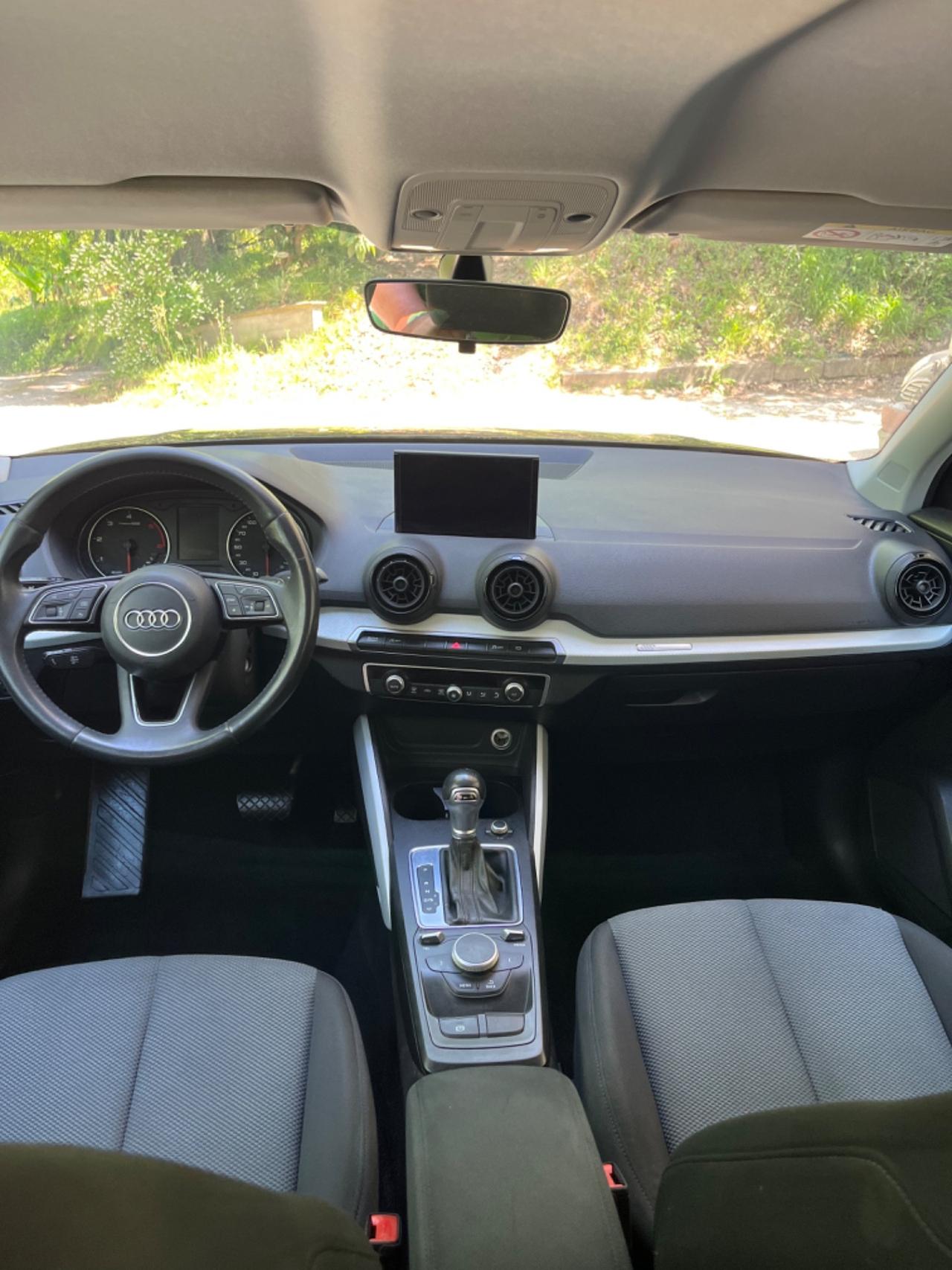 Audi Q2 1.6 TDI SPORT EDITION GARANTITA 12 MESI
