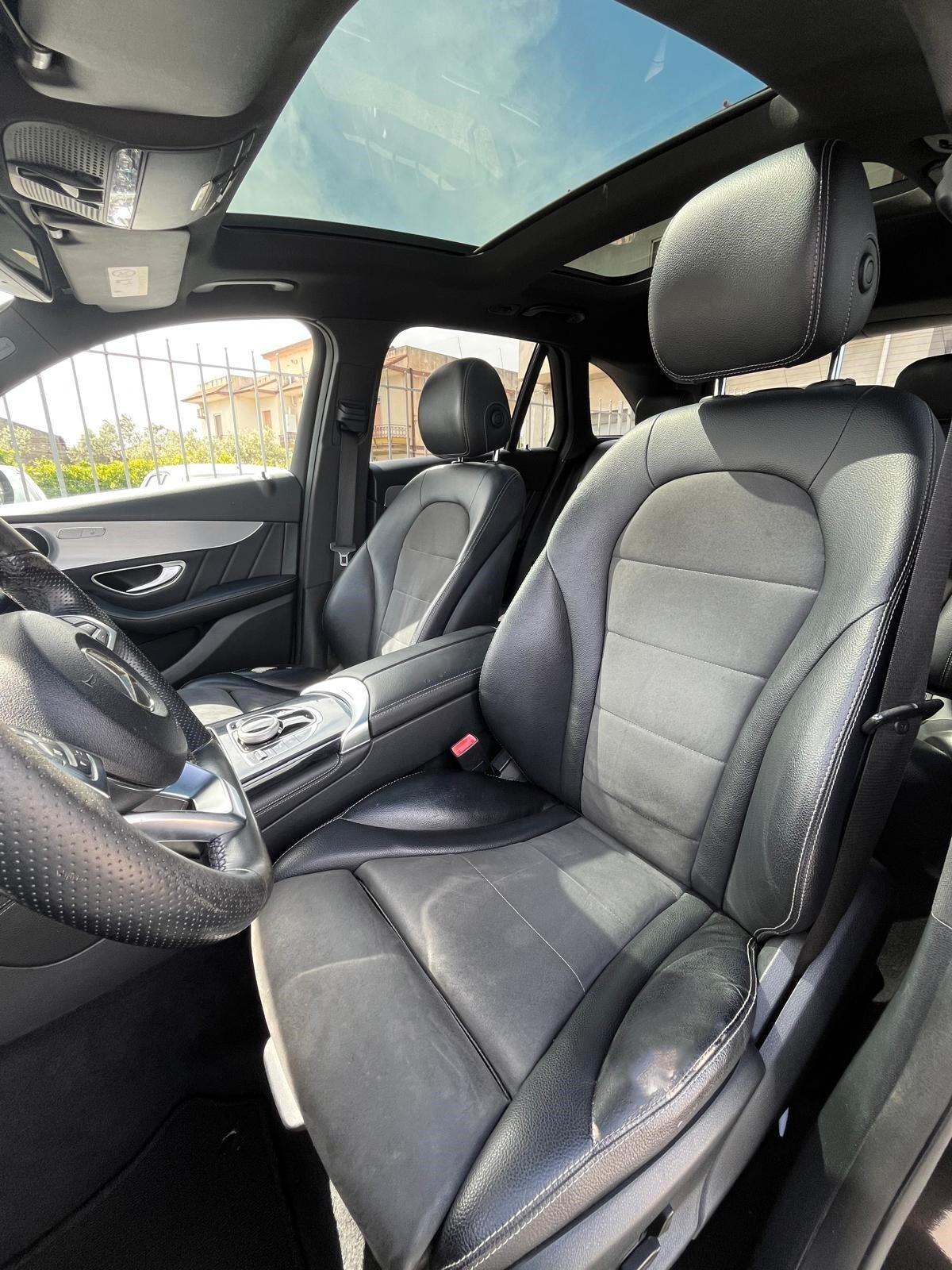 Mercedes-benz GLC 220 d 4Matic Sport
