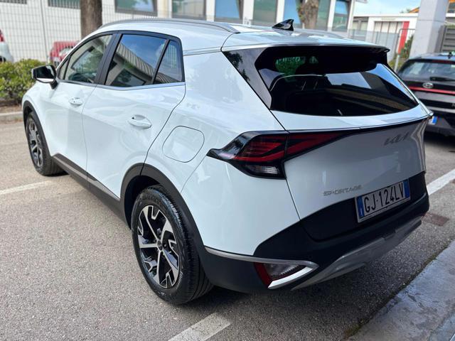 KIA Sportage 1.6 TGDi MHEV Style