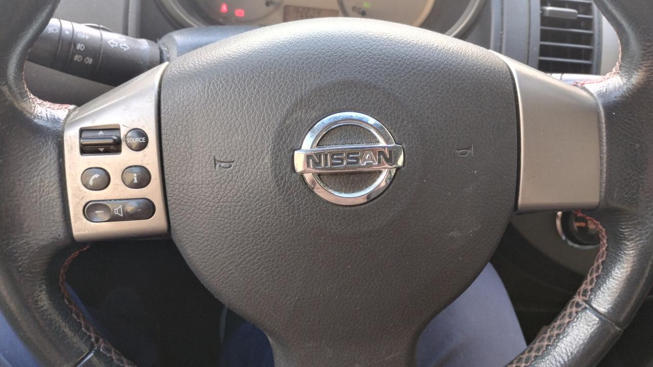 Nissan Note 1.6 16V Tekna