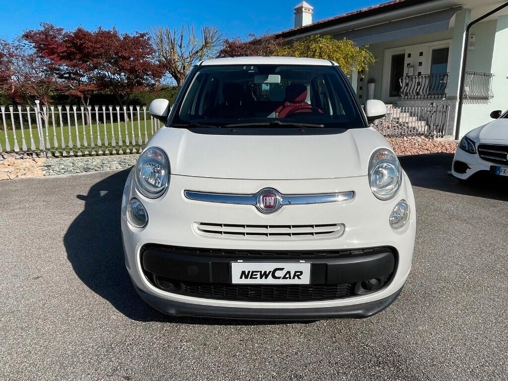 Fiat 500L 1.3 Mjt Dualogic Cambio automatico