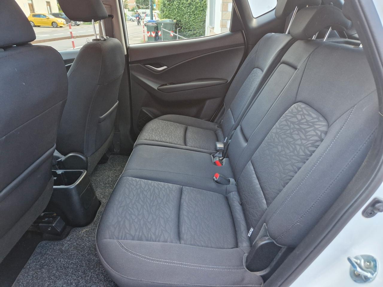 Hyundai iX20 1.6 125CV "74.400 km" GPL casa madre, Bluetooth