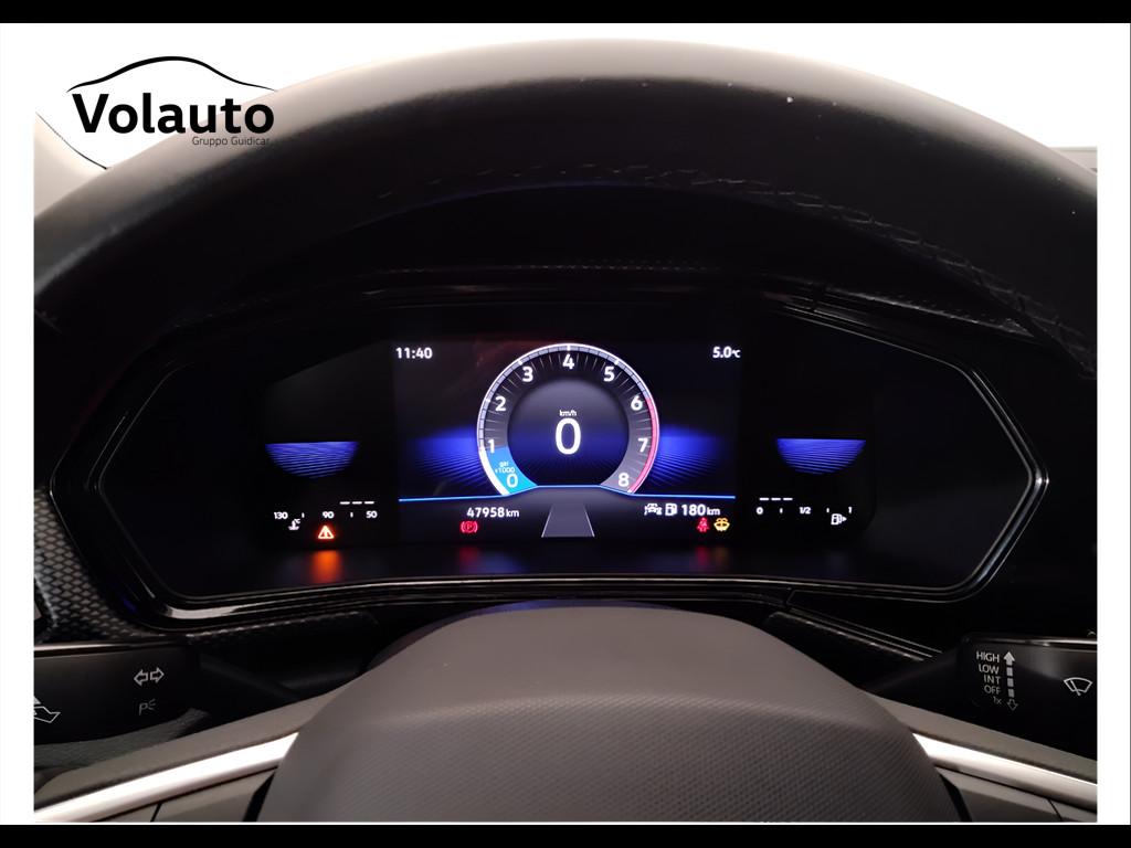 VOLKSWAGEN T-Cross 2019 - T-Cross 1.0 tsi Sport 95cv