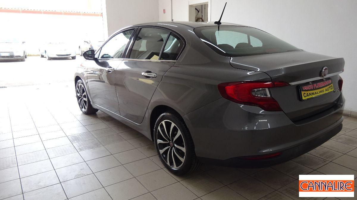 FIAT - Tipo - 1.6 Mjt 4p. Lounge