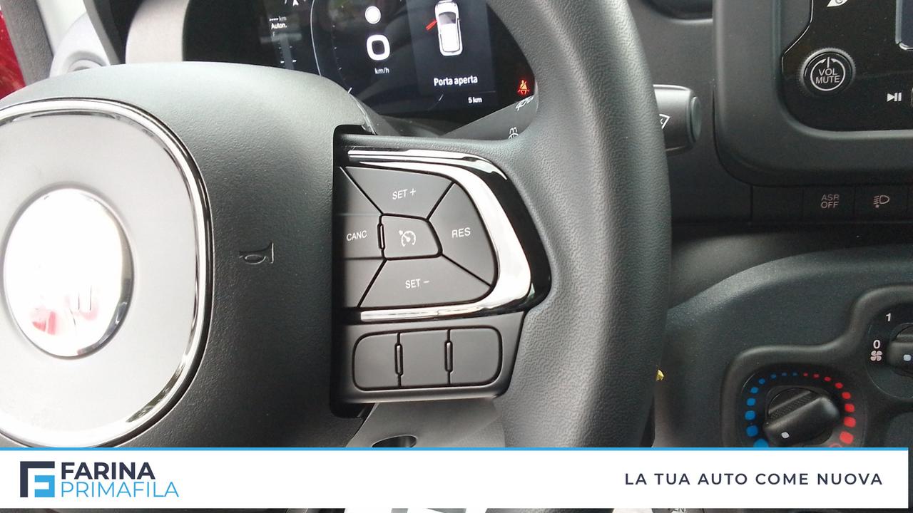 FIAT Panda 1.0 70cv Hybrid Panda