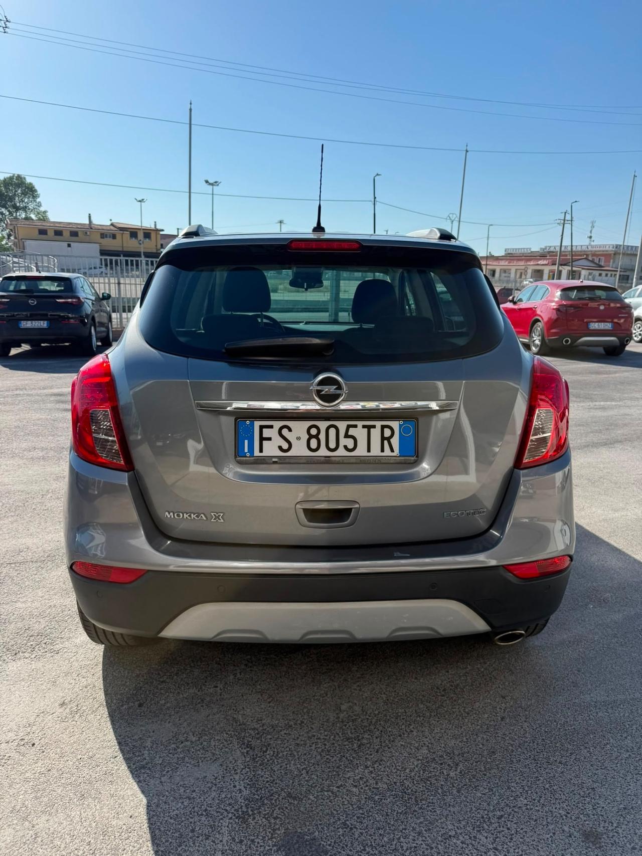 Opel Mokka X 1.4 Turbo GPL Tech 140CV 4x2 Innovation