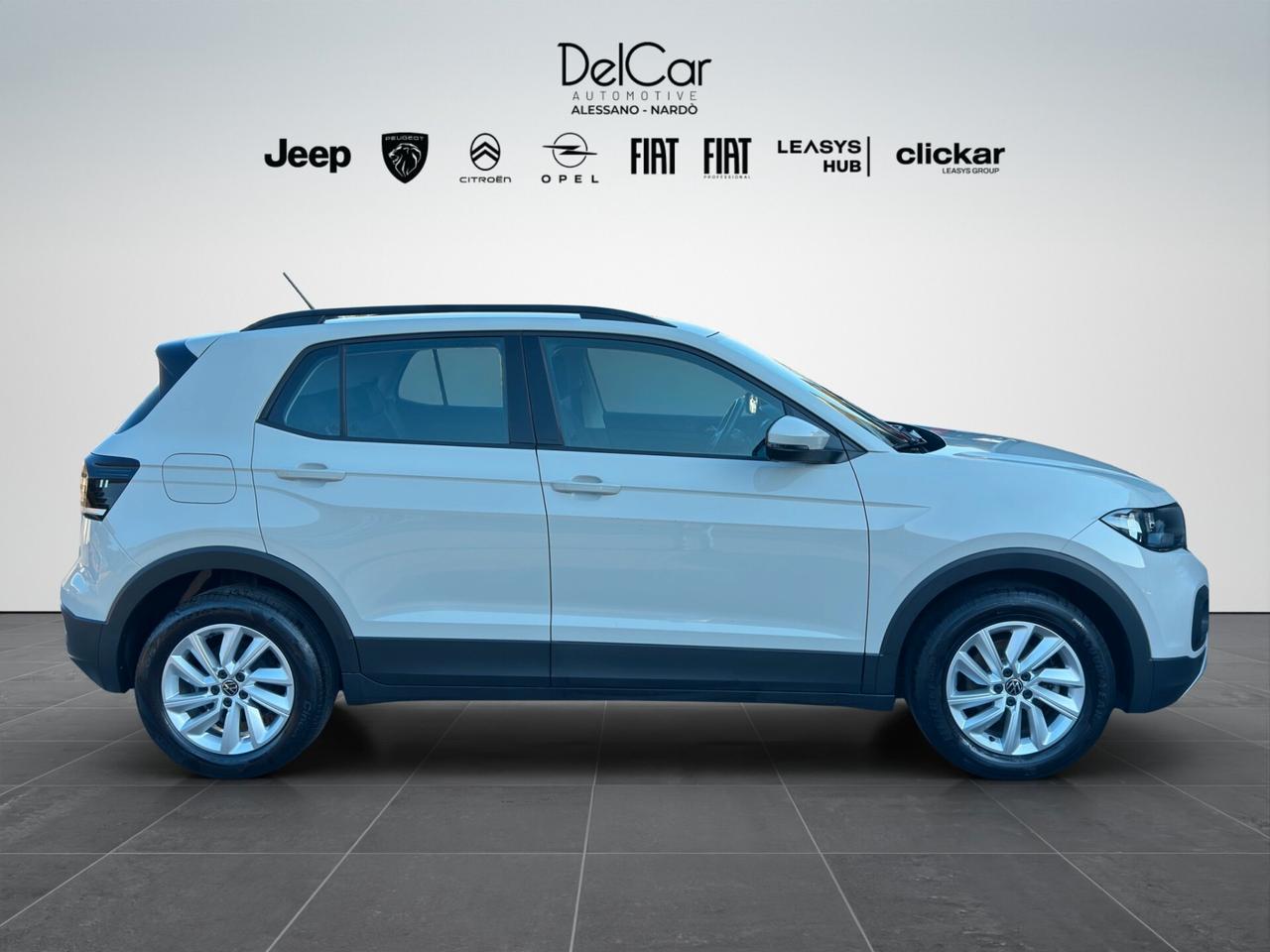 Volkswagen T-Cross 1.0 TSI Style BMT
