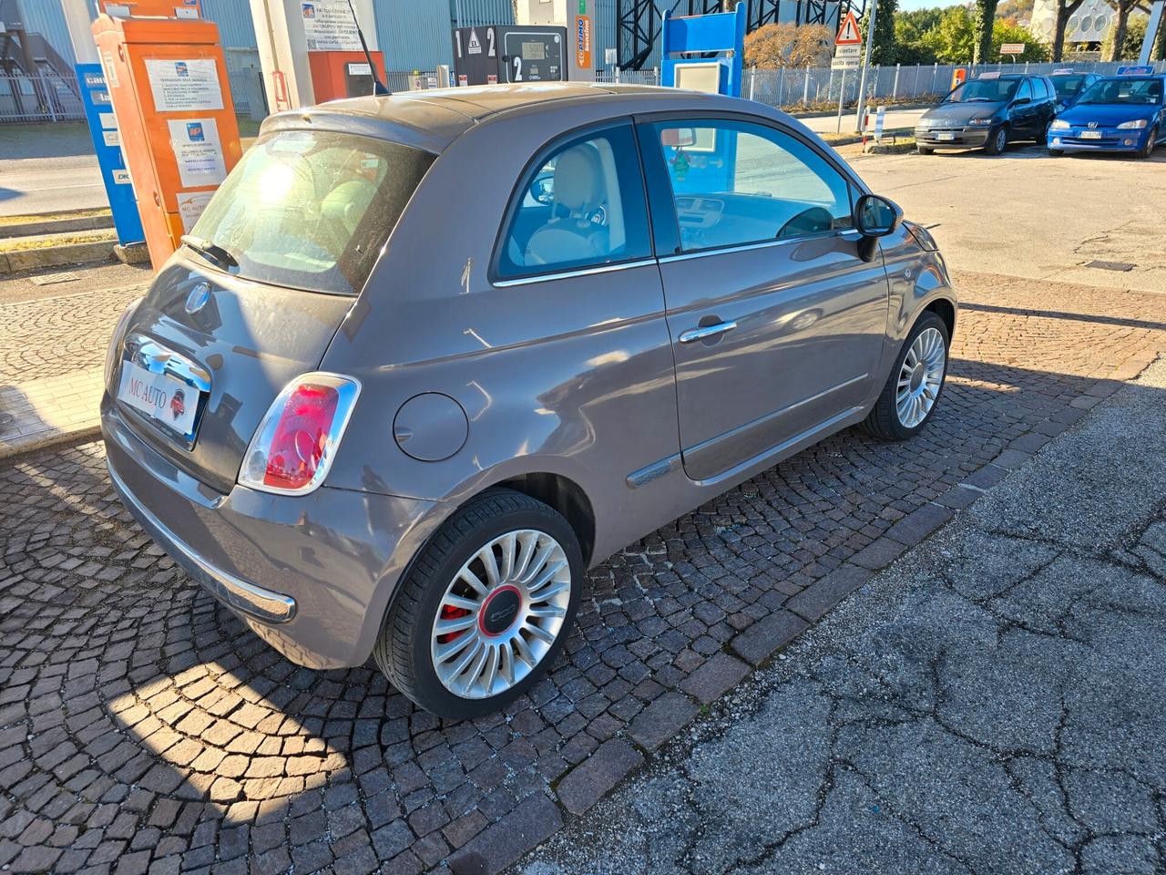 Fiat 500 1.4 16V Sport