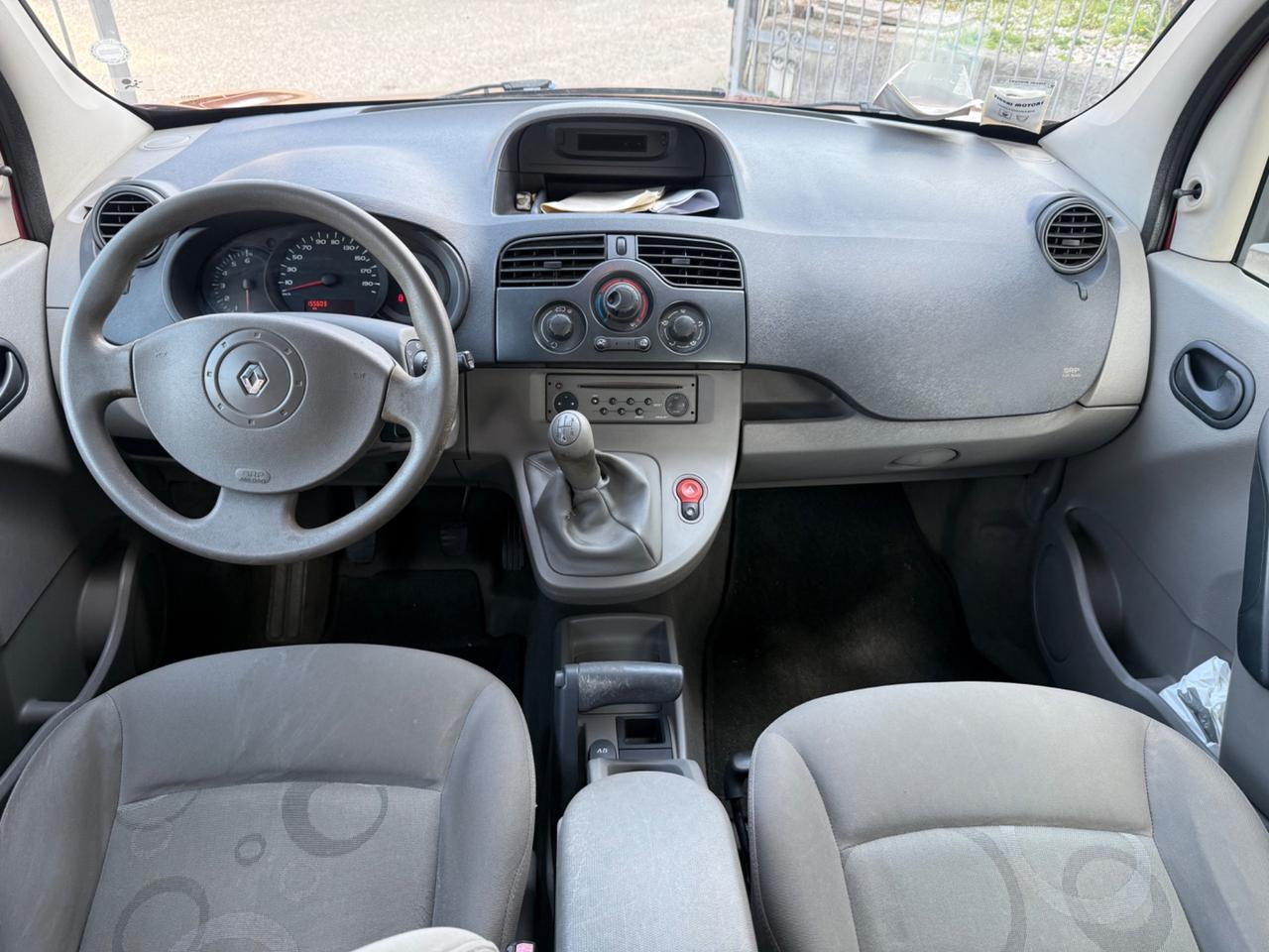 Renault Kangoo 1.5 dCi 85CV 5 POSTI POCHI KM