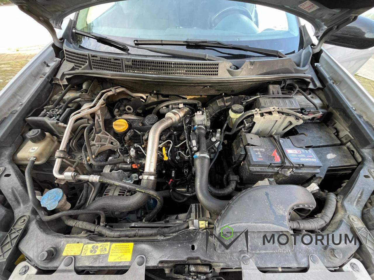 Nissan Qashqai 1.5 dci Tekna