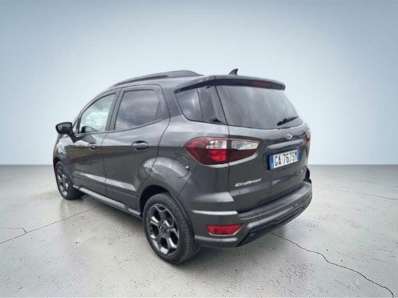 Ford EcoSport 1.0 EcoBoost 125 CV Start&Stop ST-Line