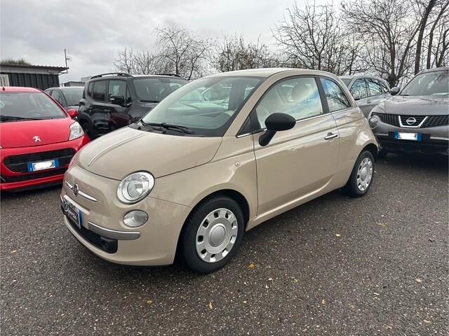 Fiat 500 1.2 Pop -2013